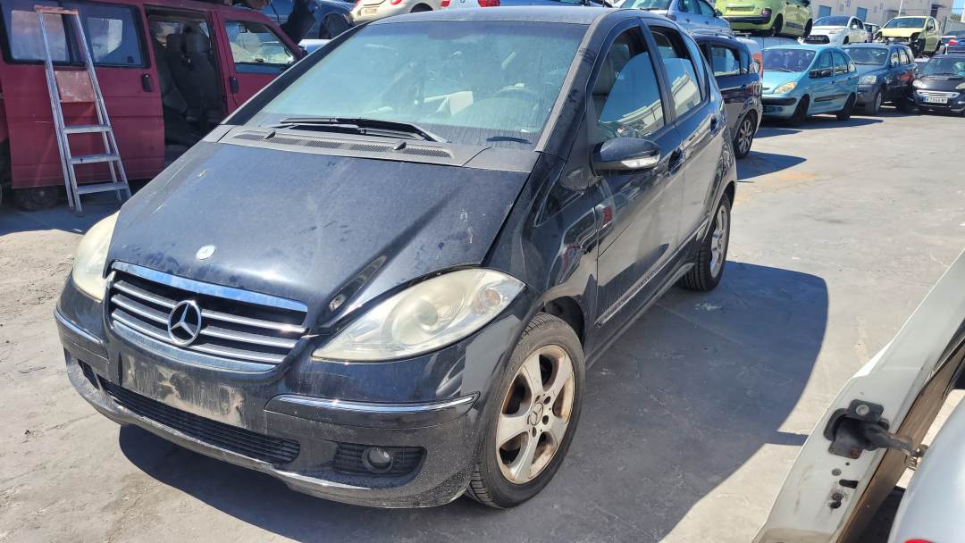 MERCEDES CLASE A (W169) (2004 - 2012)