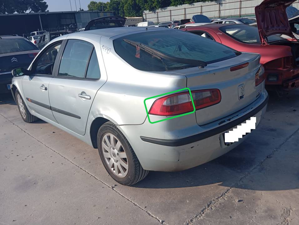 PILOTO TRASERO IZQUIERDO