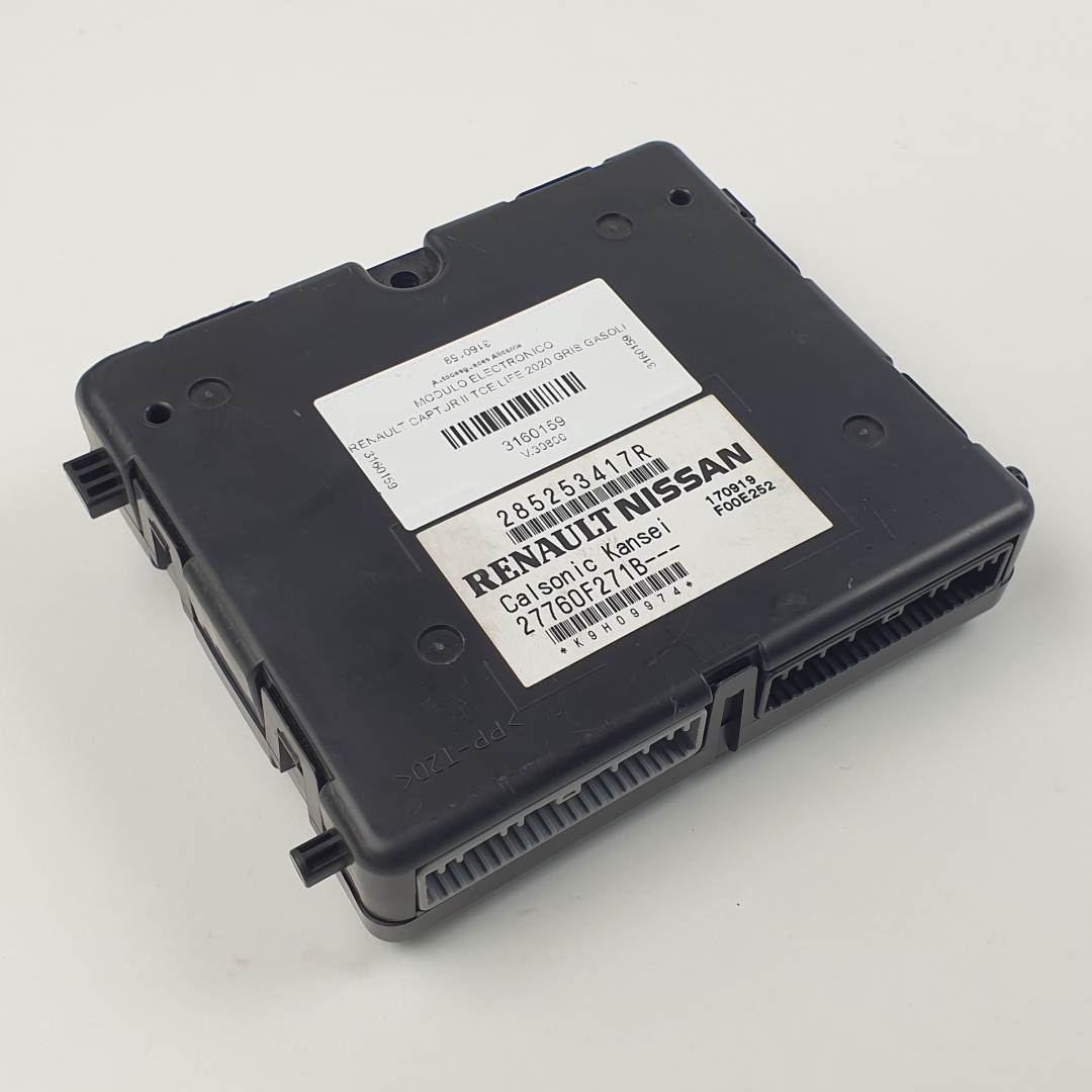 MODULO ELECTRONICO - 285253417R - RENAULT - CAPTUR II