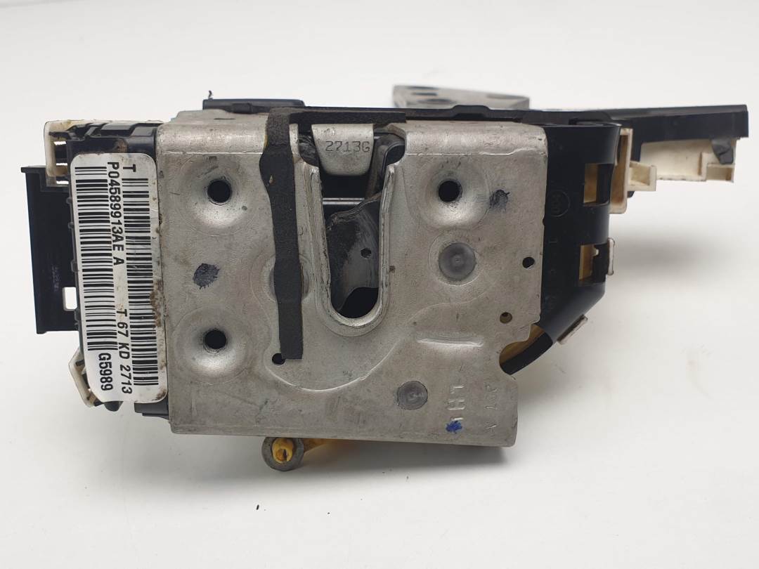 CERRADURA PUERTA DELANTERA IZQUIERDA - P04589913AE - FIAT - FREEMONT (345)