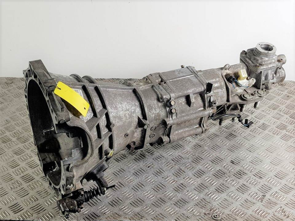 CAJA CAMBIOS - M53F - MAZDA - MX-5 (NC)