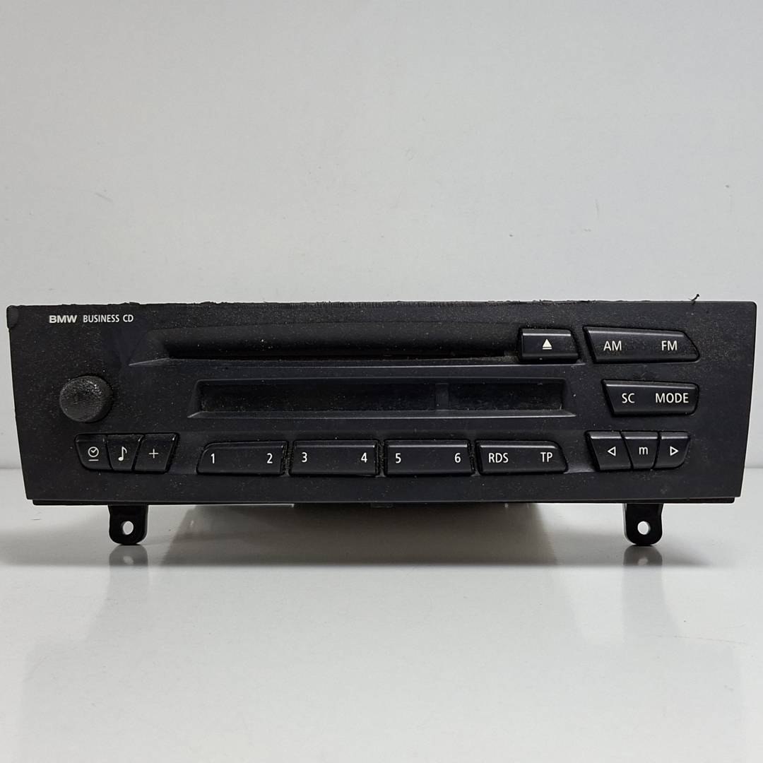 Autoradio / CD-Player - 65129133335 - BMW - SERIE 1 BERLINA (E81/E87)
