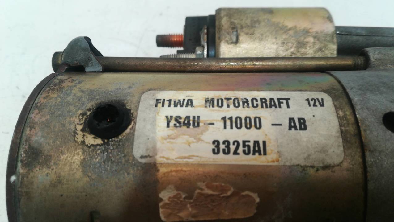 MOTOR ARRANQUE