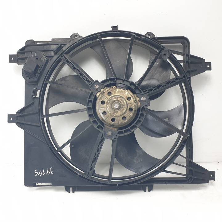 ELECTROVENTILADOR RENAULT CLIO II FASE II (B/CB0) Autodesguaces Alicante