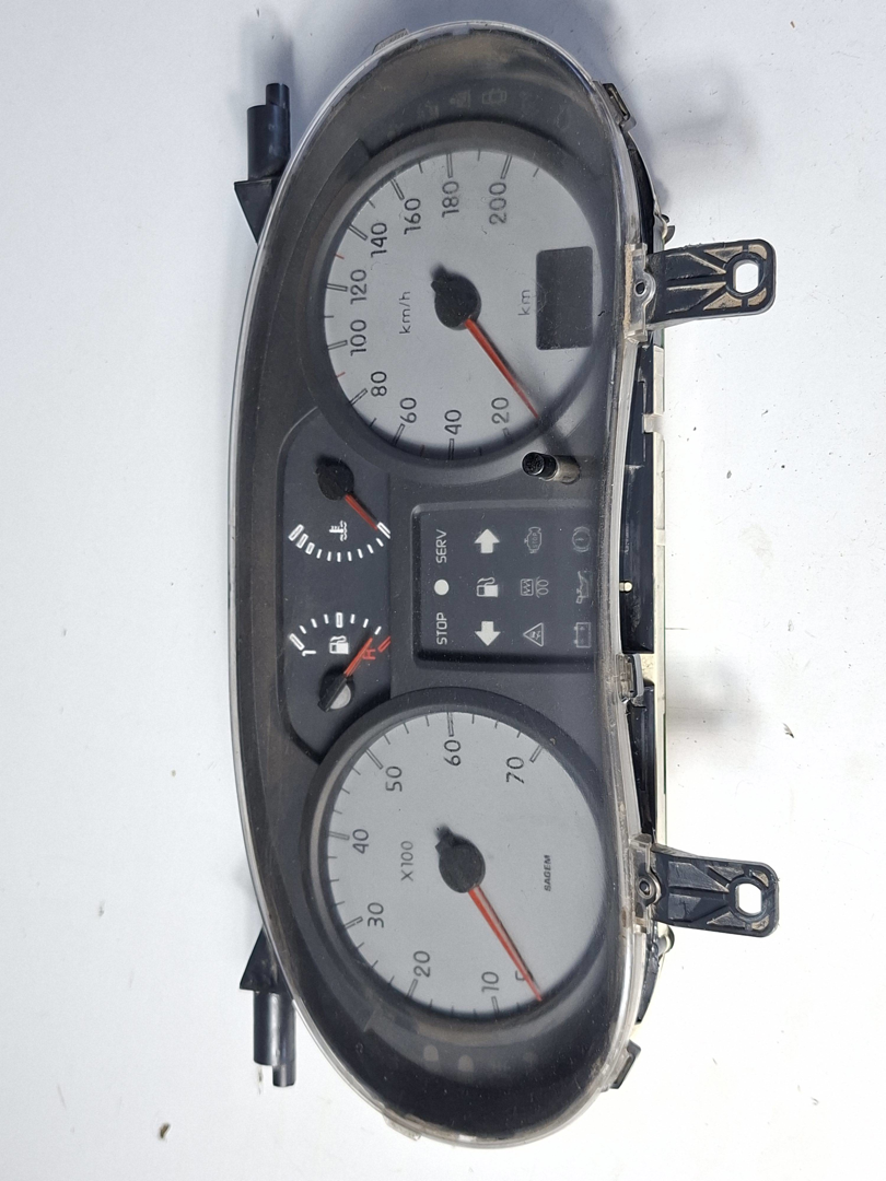 Cuadro Instrumentos Renault Kangoo (f/kc0) (2003–2010)