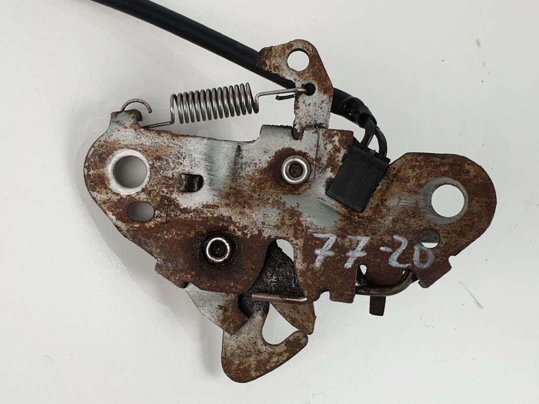 CERRADURA CAPOT - PEUGEOT - 206 BERLINA