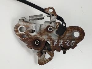 CERRADURA CAPOT PEUGEOT 206 BERLINA Autodesguaces Alicante