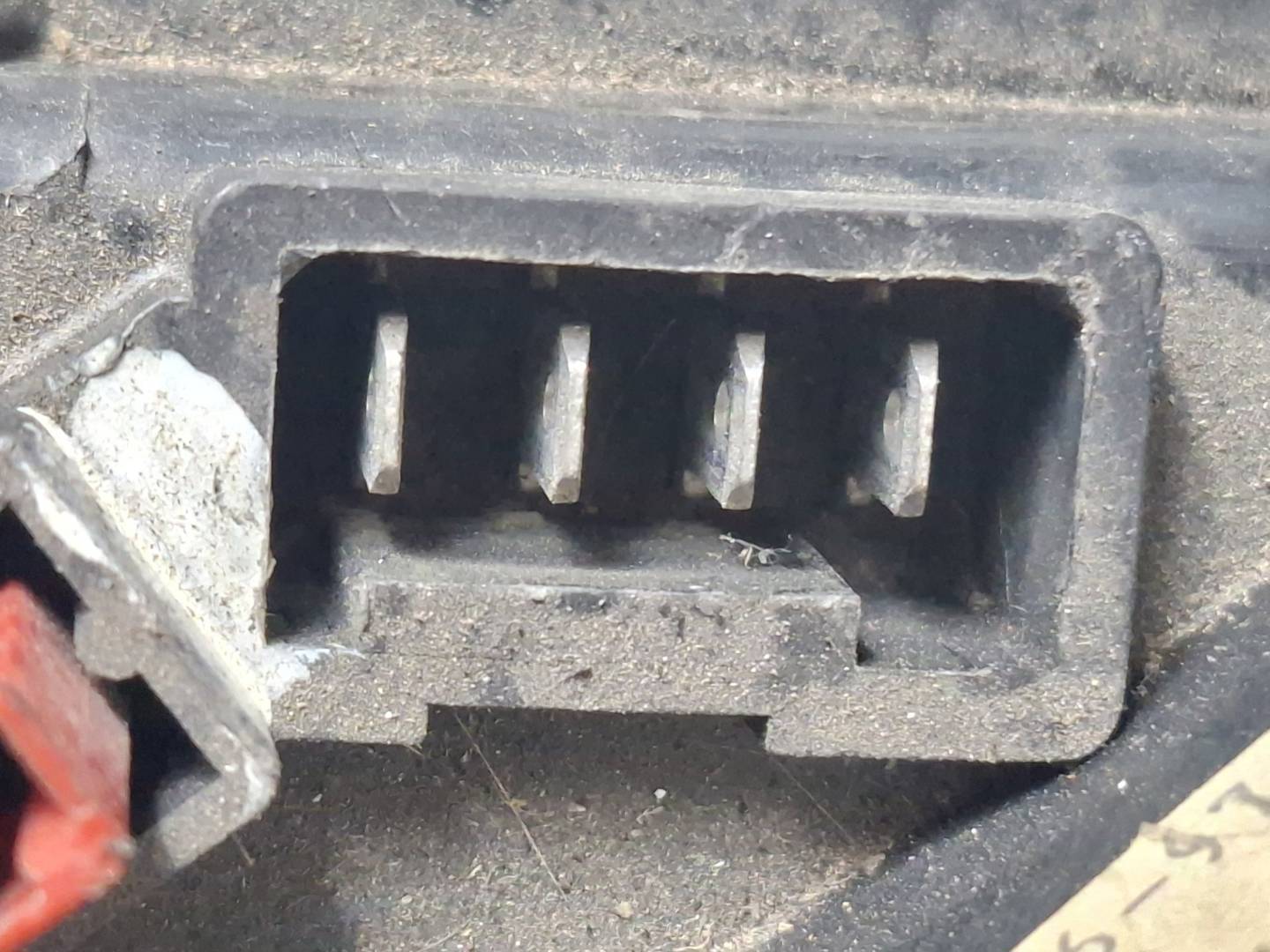 Foto 3 de Ventilador Calefaccion Citroen Berlingo (2002–2011)