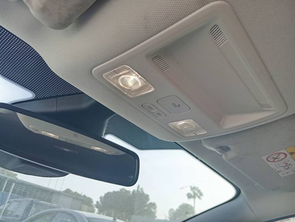 LUZ INTERIOR