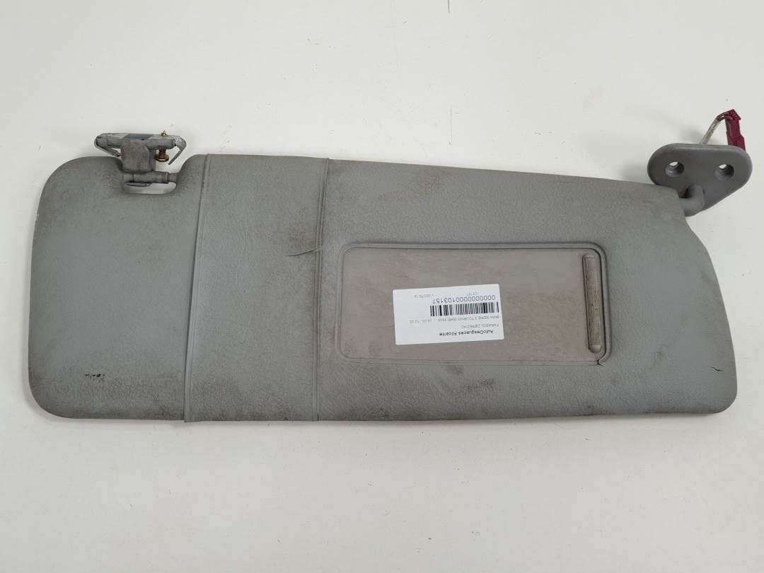 Right sun visor - BMW - SERIE 3 TOURING (E46)