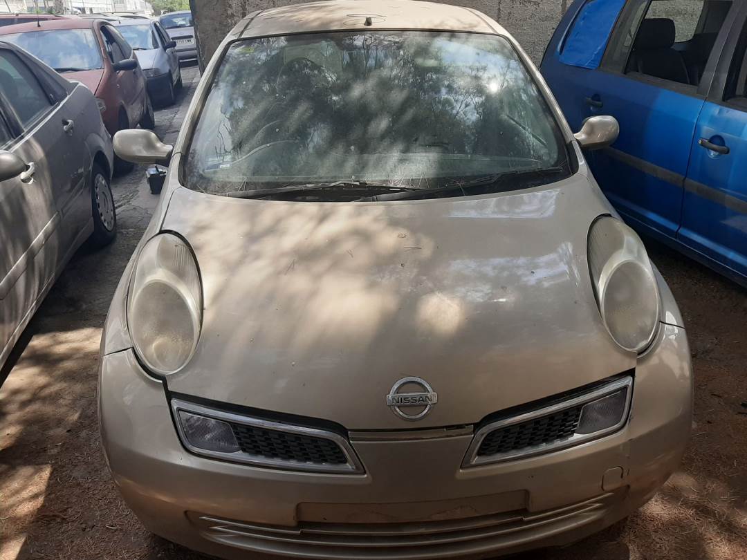 NISSAN MICRA (K12E) (2002 - 2011)