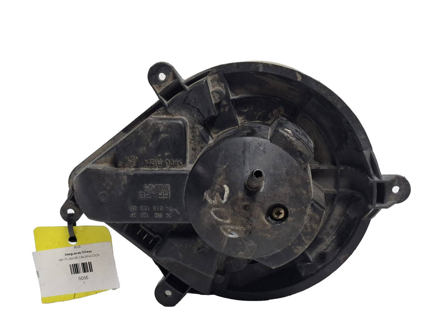 Foto 2 de Ventilador Calefaccion Peugeot 306 Berlina (s2) (1997–2003)