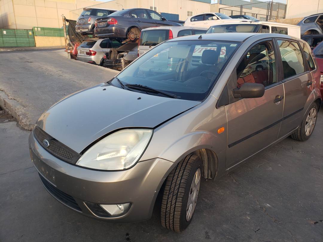 FORD FIESTA (CBK) (2001 - 2008)