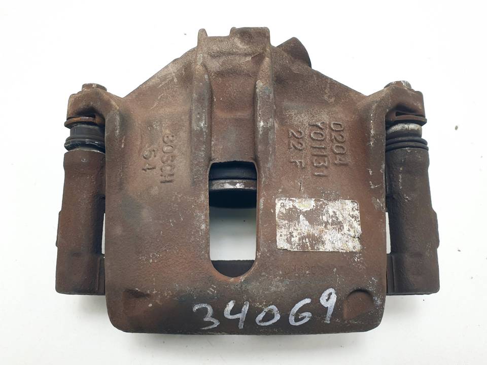 PINZA FRENO DELANTERA IZQUIERDA 0204Y01131 PEUGEOT 206 BERLINA Autodesguaces Alicante