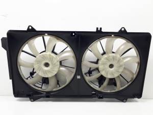 ELECTROVENTILADOR 2680007081 MAZDA 6 KOMBI ()(.2012->) Autodesguaces Alicante