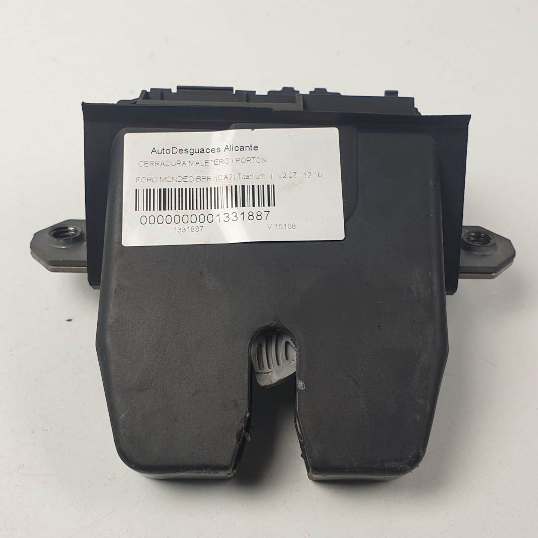 CERRADURA MALETERO / PORTON - 8M51R442A66CA - FORD - MONDEO BER. (CA2)