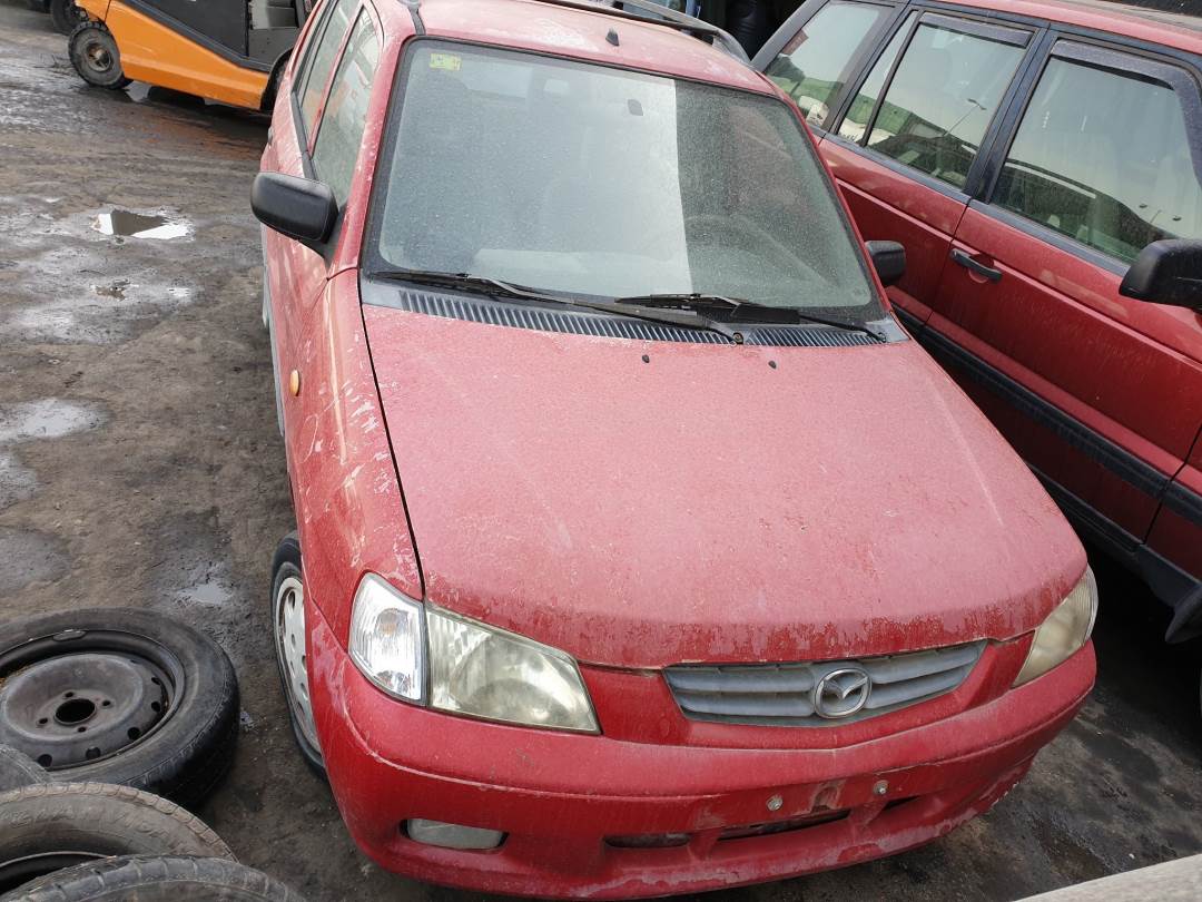 MAZDA DEMIO (DW) (1998 - 2003)