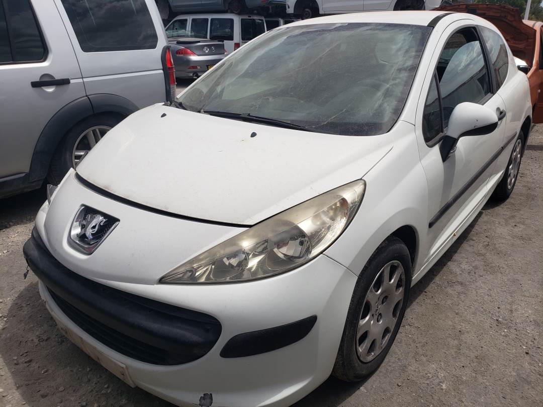 PEUGEOT 207 (2006 - 2012)