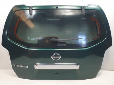 PORTON TRASERO NISSAN PATHFINDER (R51) Autodesguaces Alicante