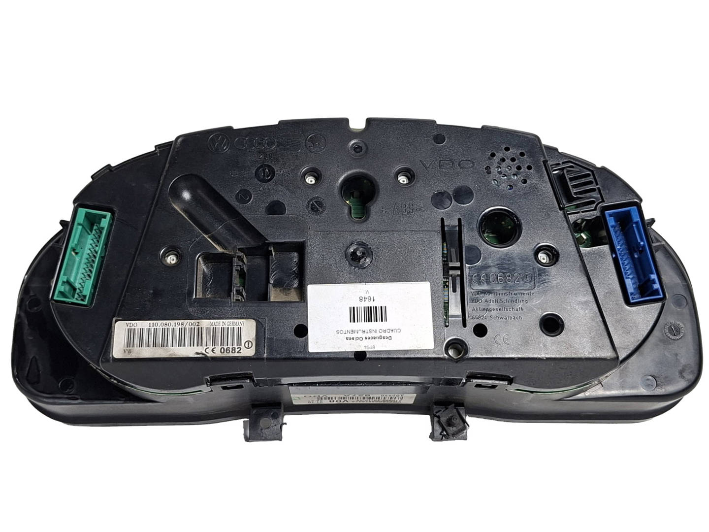 Foto 2 de Cuadro Instrumentos Volkswagen Passat Berlina (3b3) (2000–2005)
