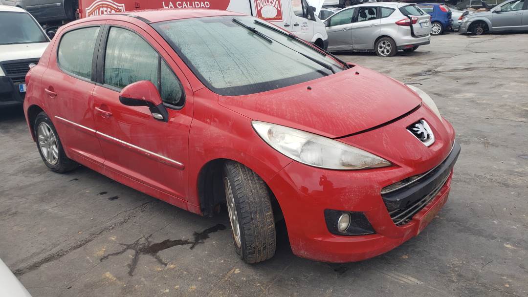 PEUGEOT 207 (2006 - 2012)