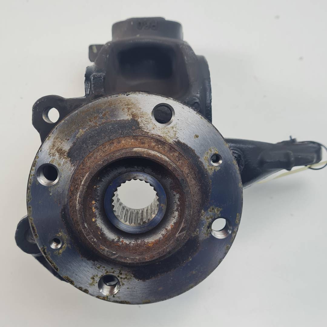 MANGUETA DELANTERA IZQUIERDA - PEUGEOT - 207 SW