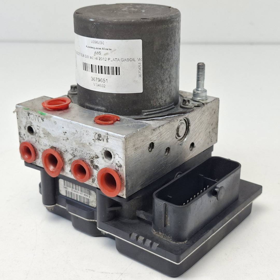 ABS-Hydraulikblock - 9677081780 - PEUGEOT - 508 SW