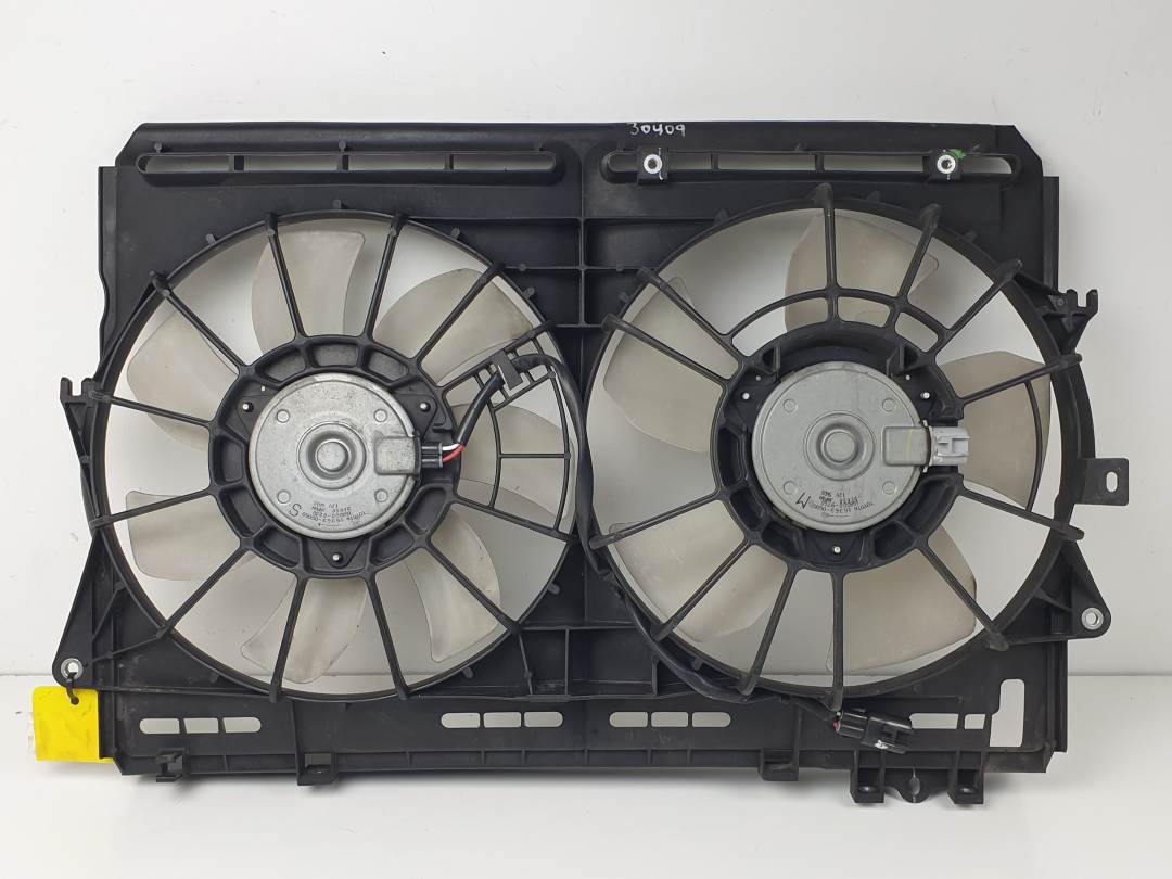 ELECTROVENTILADOR - 163630G05 - TOYOTA - AVENSIS BERLINA (T25)