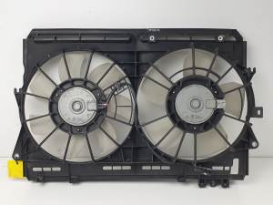 ELECTROVENTILADOR 163630G05 TOYOTA AVENSIS BERLINA (T25) Autodesguaces Alicante