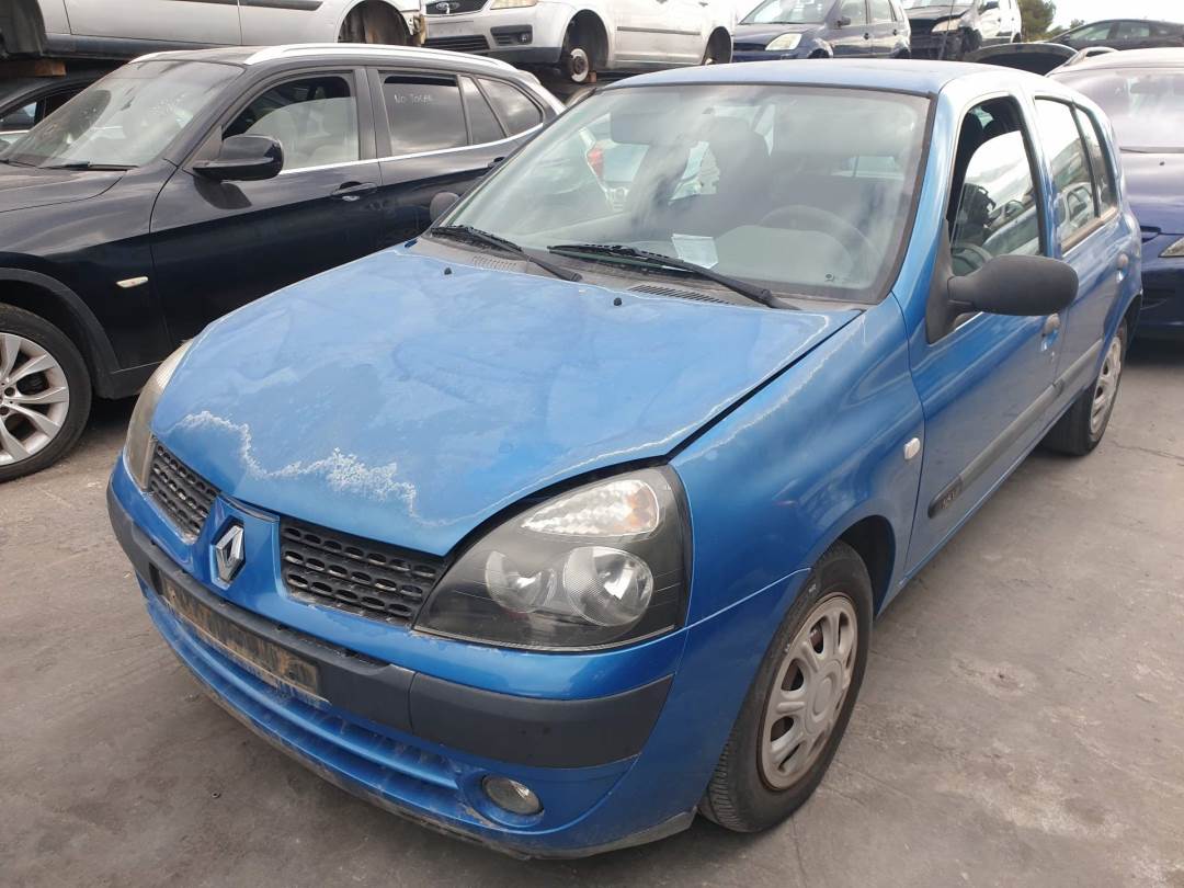 RENAULT CLIO II FASE II (B/CB0) (2001 - 2005)