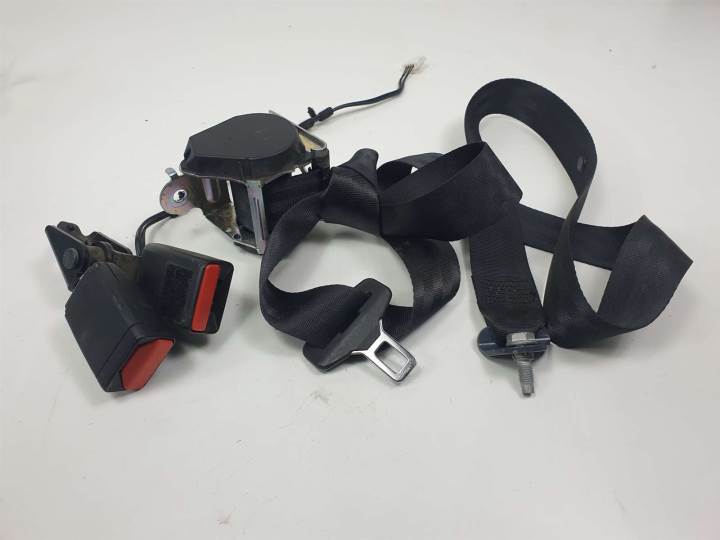 CINTURON SEGURIDAD TRASERO IZQUIERDO 96722255XX PEUGEOT 508 Autodesguaces Alicante