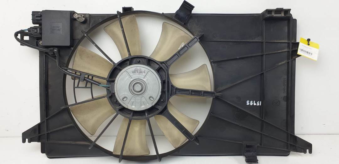 ELECTROVENTILADOR - 1680004851 - MAZDA - 5 BERL. (CR)