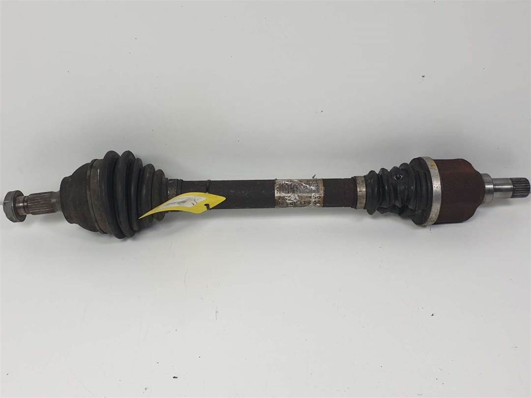TRANSMISION DELANTERA IZQUIERDA - 9684135380 - PEUGEOT - 3008 (T84)