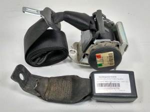 CINTURON SEGURIDAD TRASERO IZQUIERDO 603273700 BMW SERIE 1 BERLINA (E81/E87) Autodesguaces Alicante