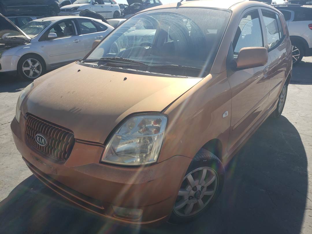 KIA PICANTO (2004 - 2007)