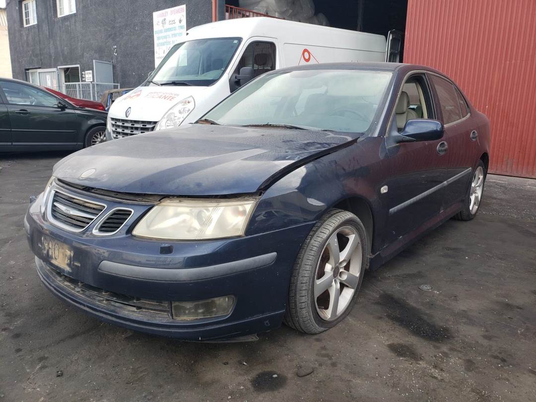 SAAB 9-3 BERLINA (2002 - 2007)