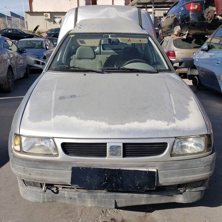SEAT INCA (6K9) (1995 - 2003)
