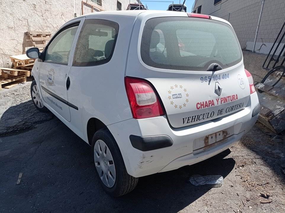 RENAULT TWINGO (2007 - 2016)