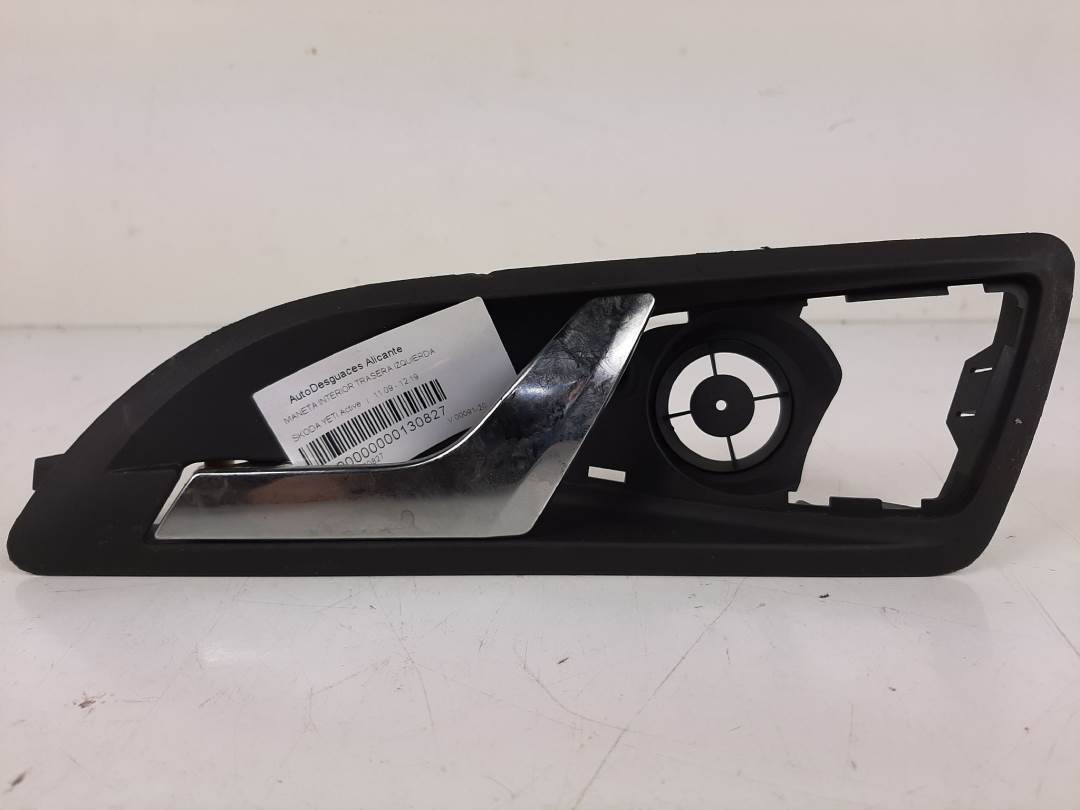 MANETA INTERIOR TRASERA IZQUIERDA - 1Z0839247 - SKODA - YETI