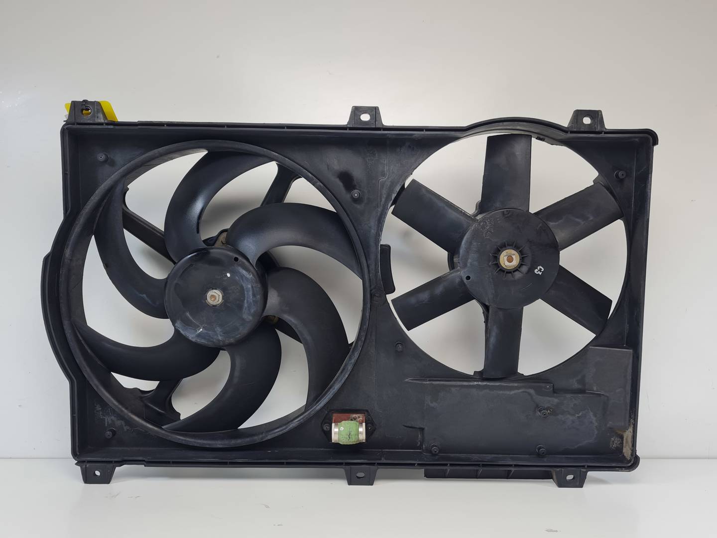 ELECTROVENTILADOR - 1341618080 - PEUGEOT - BOXER CAJA CERRADA (RS2850)(290/330)('02->)