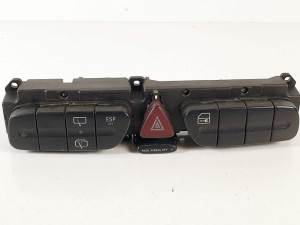 MANDO MULTIFUNCION 2038219279 MERCEDES CLASE C (W203) FAMILIAR Autodesguaces Alicante
