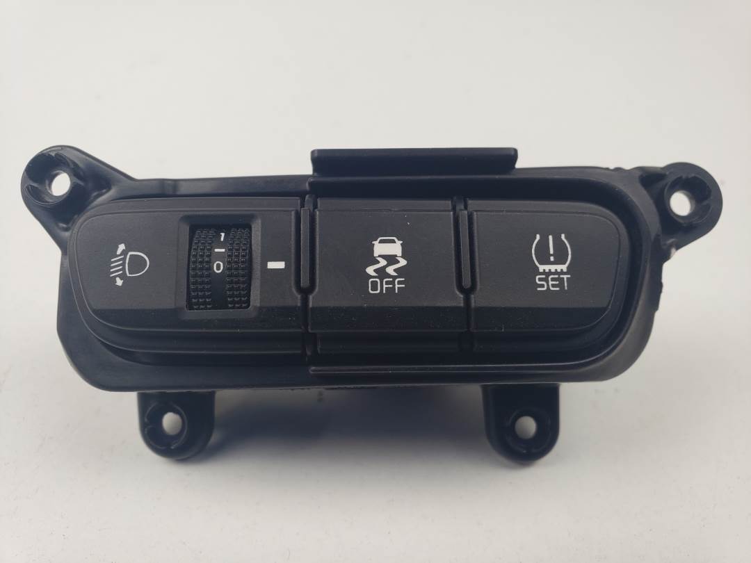 MANDO MULTIFUNCION - 93710G6070 - KIA - PICANTO (JA)