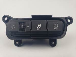 MANDO MULTIFUNCION 93710G6070 KIA PICANTO (JA) Autodesguaces Alicante