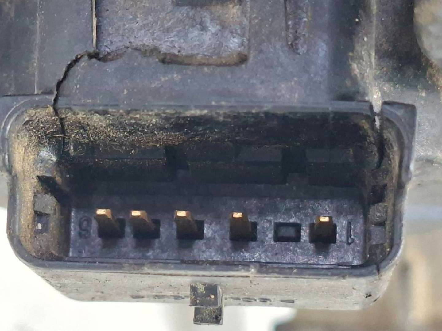 Foto 5 de Caja Mariposa Peugeot 307 Berlina (s2) (2005–2008)