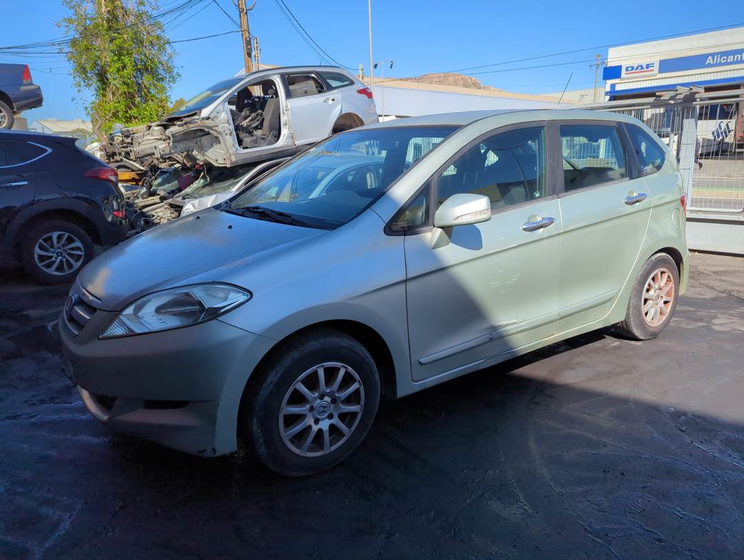 HONDA FR-V (BE) (2004 - 2010)
