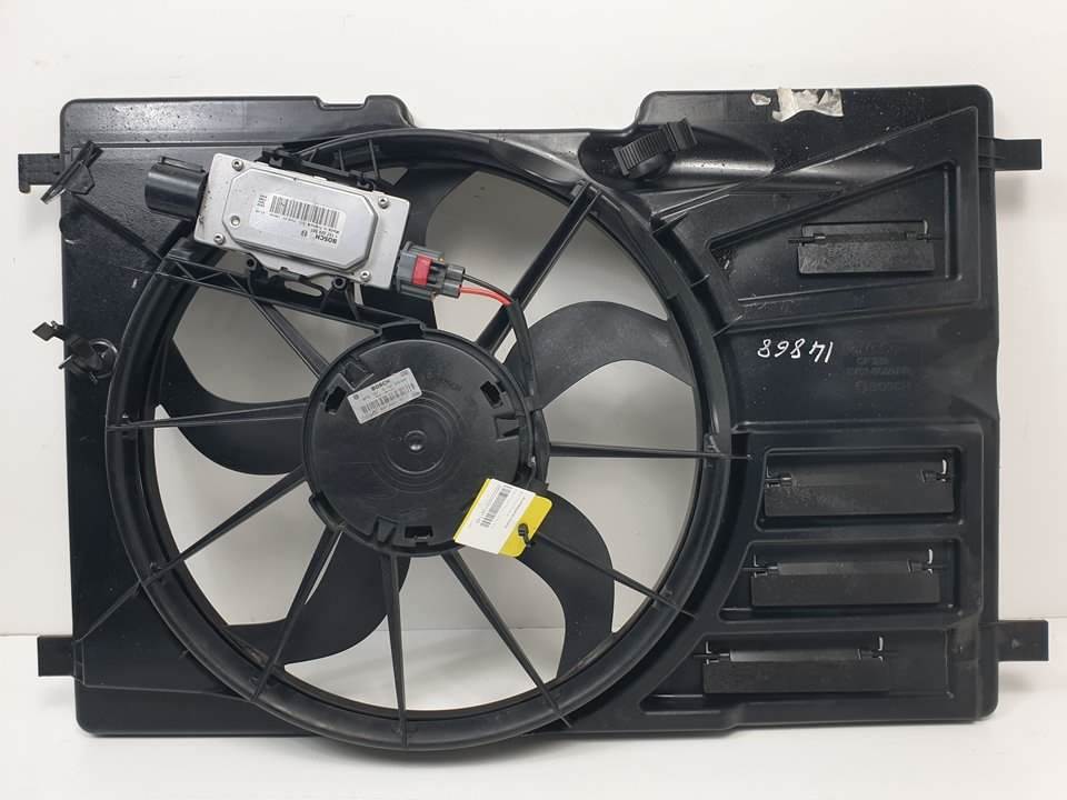 ELECTROVENTILADOR - 8V618C607R - FORD - C-MAX (CB7)