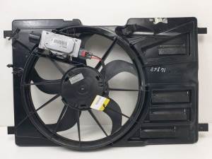 ELECTROVENTILADOR 8V618C607R FORD C-MAX (CB7) Autodesguaces Alicante