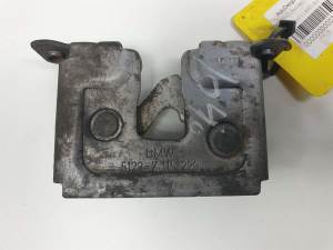 CERRADURA CAPOT 51237115229 BMW SERIE 3 CABRIO (E93) Autodesguaces Alicante