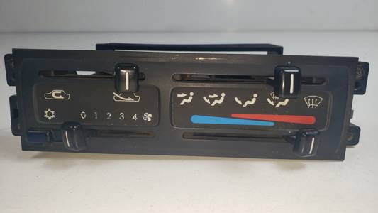 MANDO CALEFACCION / AIRE ACONDICIONADO 5971030769 NISSAN TERRANO/TERRANO.II (R20) Autodesguaces Alicante