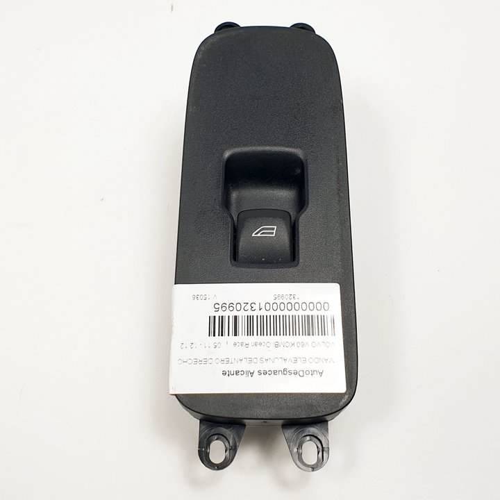 MANDO ELEVALUNAS DELANTERO DERECHO - 31272012 - VOLVO - V60 KOMBI